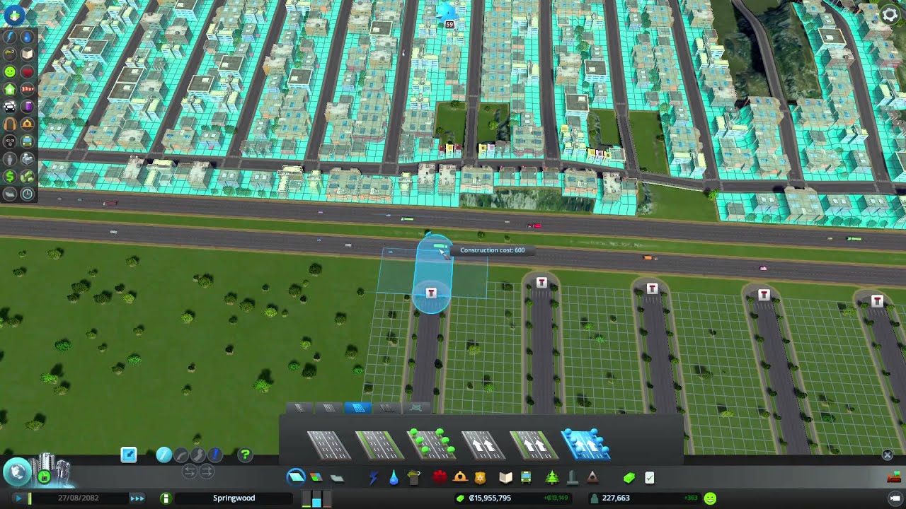 Cities skylines traffic manager